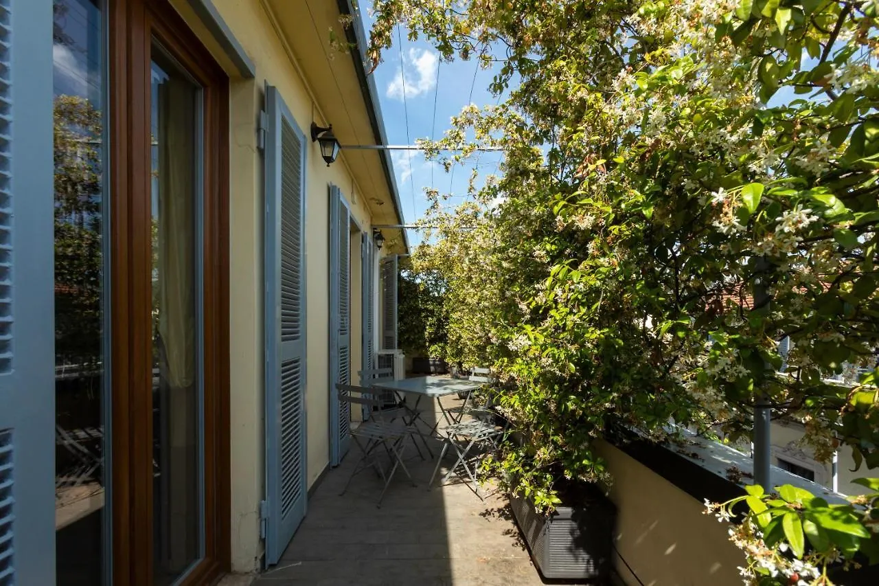 Montenapoleone - Sant Andrea Charme Penthouse Milano